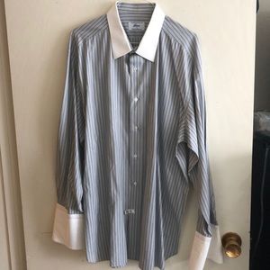Brioni long sleeve shirt